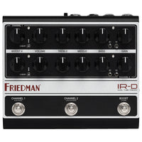 Friedman IR-D Dual Channel Tube Preamp