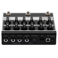 Friedman IR-D Dual Channel Tube Preamp