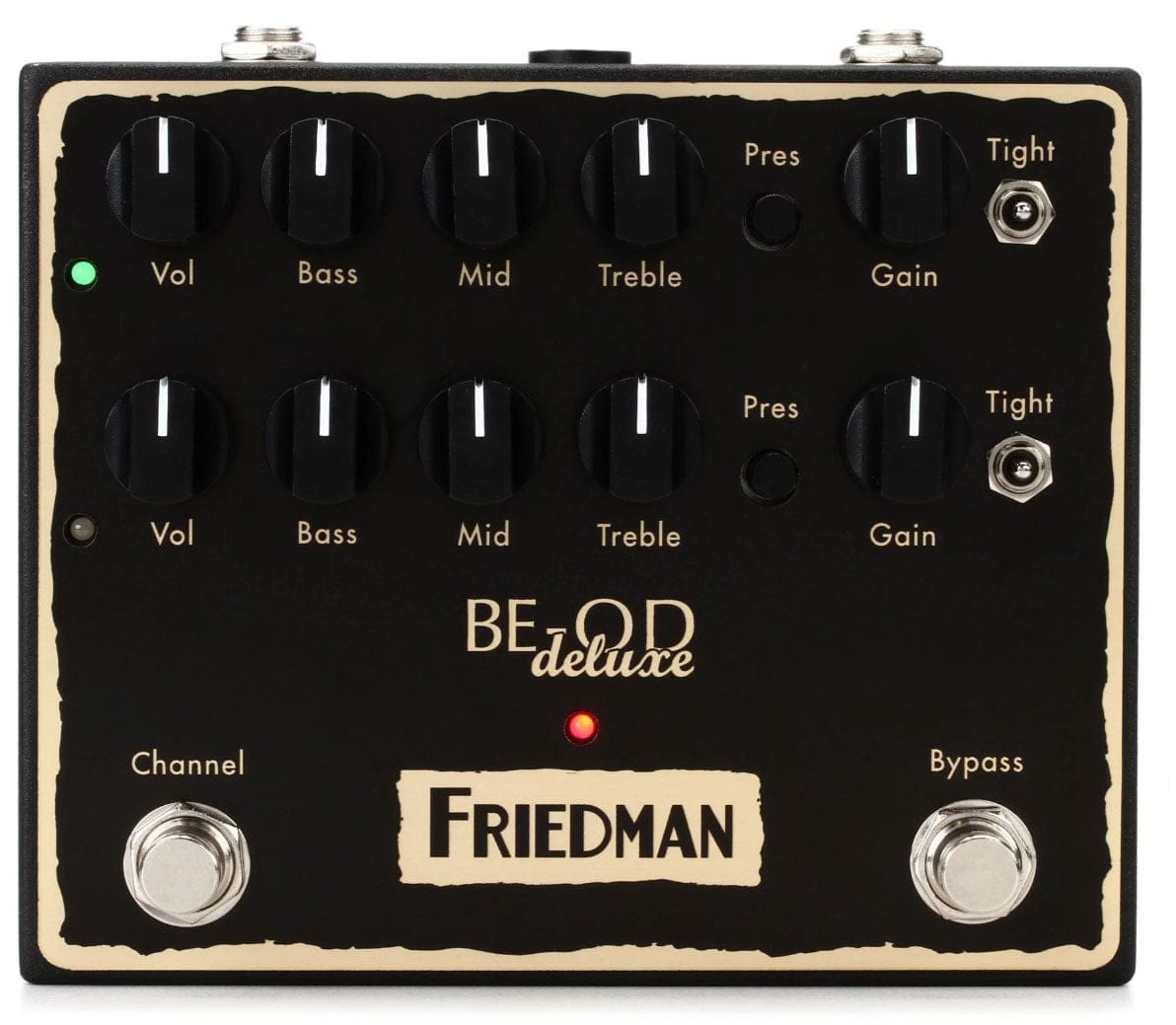 Friedman Pedaler Friedman BE-OD Deluxe tgt11