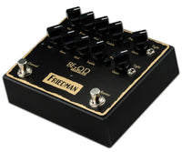 Friedman Pedaler Friedman BE-OD Deluxe tgt11
