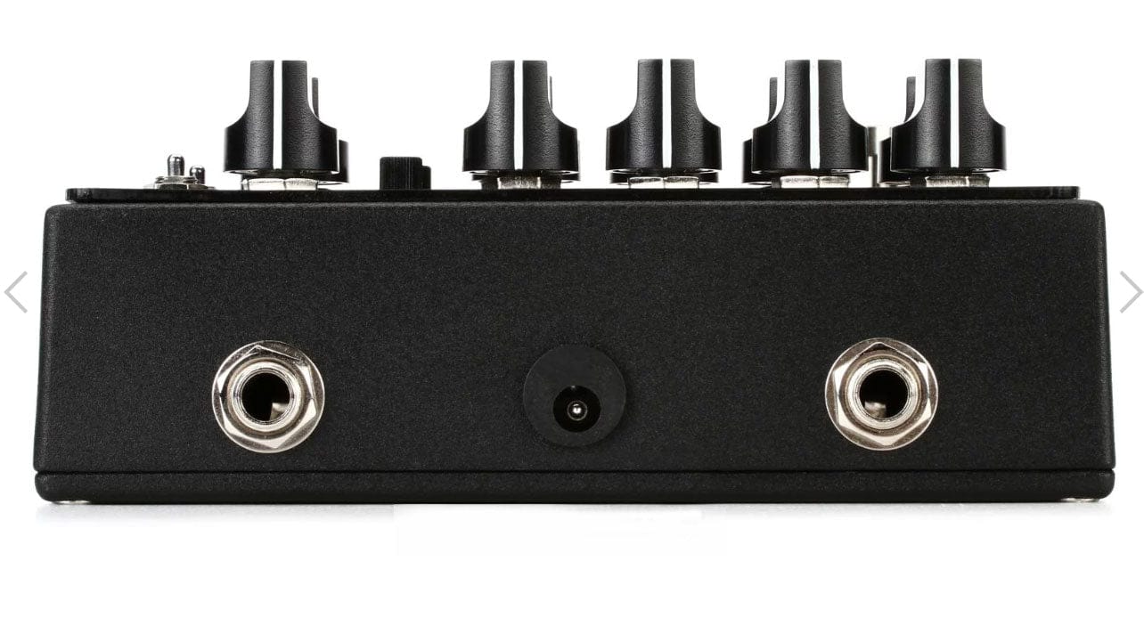 Friedman Pedaler Friedman BE-OD Deluxe tgt11