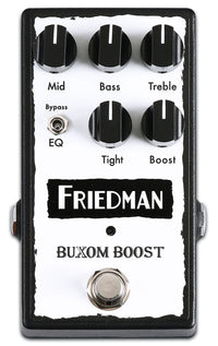Friedman Pedaler Friedman Buxom Boost tgt11