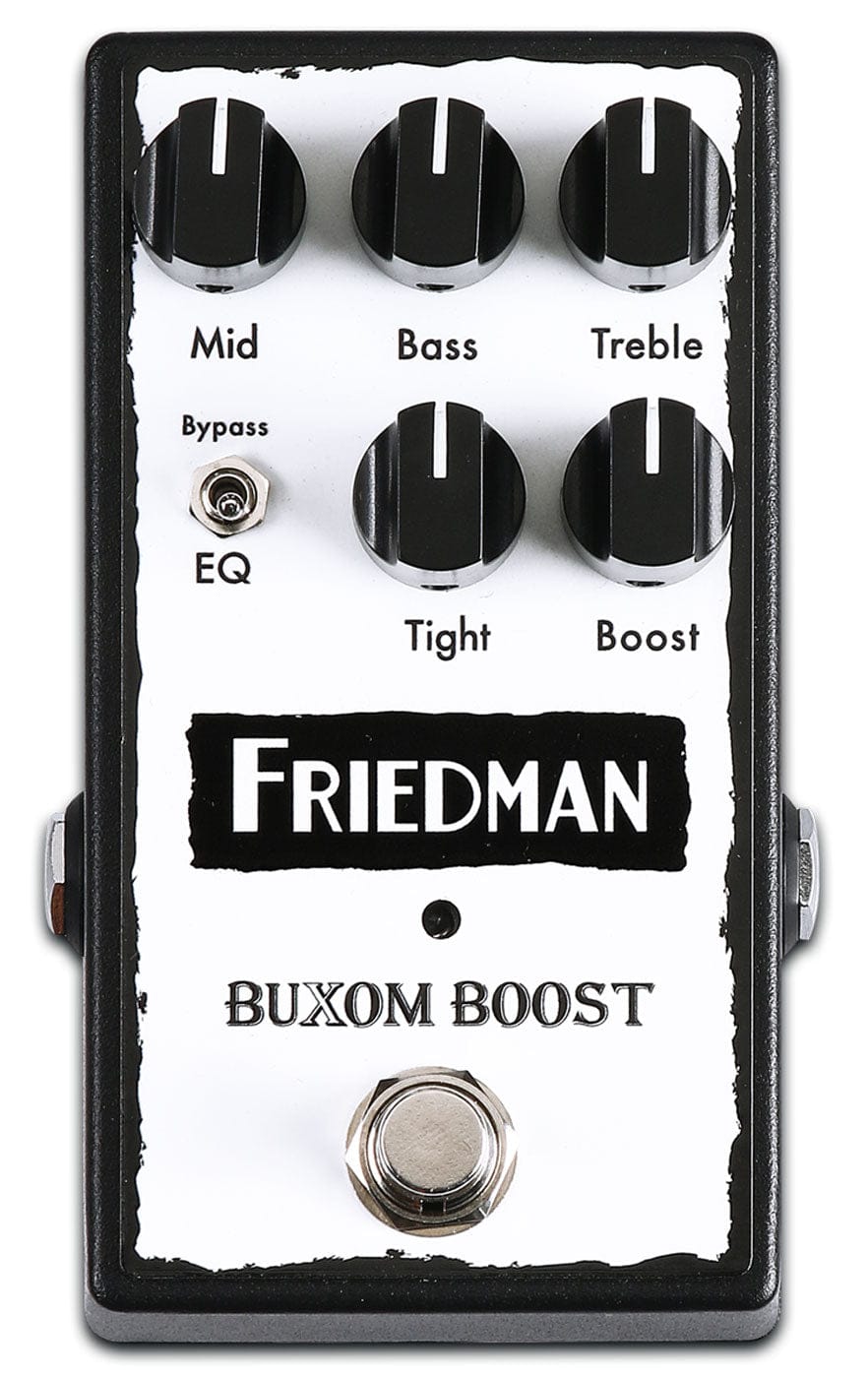 Friedman Pedaler Friedman Buxom Boost tgt11
