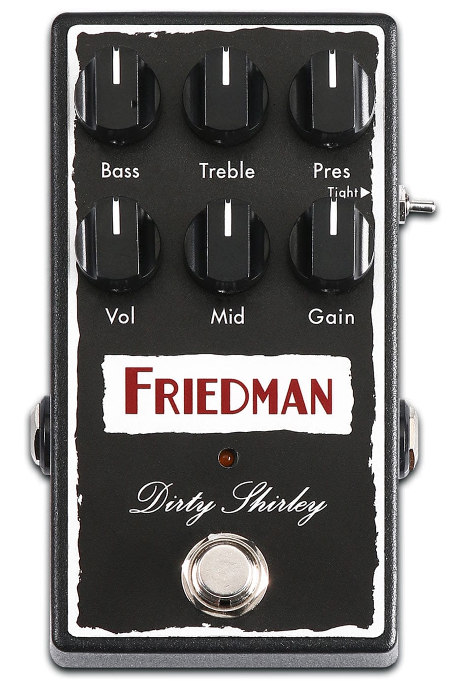 Friedman Pedaler Friedman Dirty Shirley Pedal tgt11