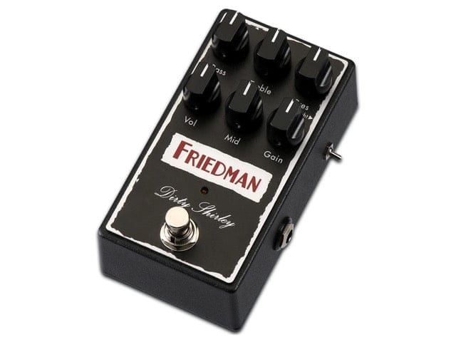 Friedman Pedaler Friedman Dirty Shirley Pedal tgt11