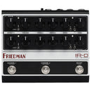 Friedman Pedaler Friedman IR-D Dual Channel Tube Preamp tgt11