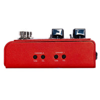 Friedman Pedaler Friedman IR-J Jake E Lee Tube Preamp tgt11