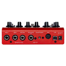 Friedman Pedaler Friedman IR-J Jake E Lee Tube Preamp tgt11