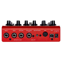 Friedman Pedaler Friedman IR-J Jake E Lee Tube Preamp tgt11