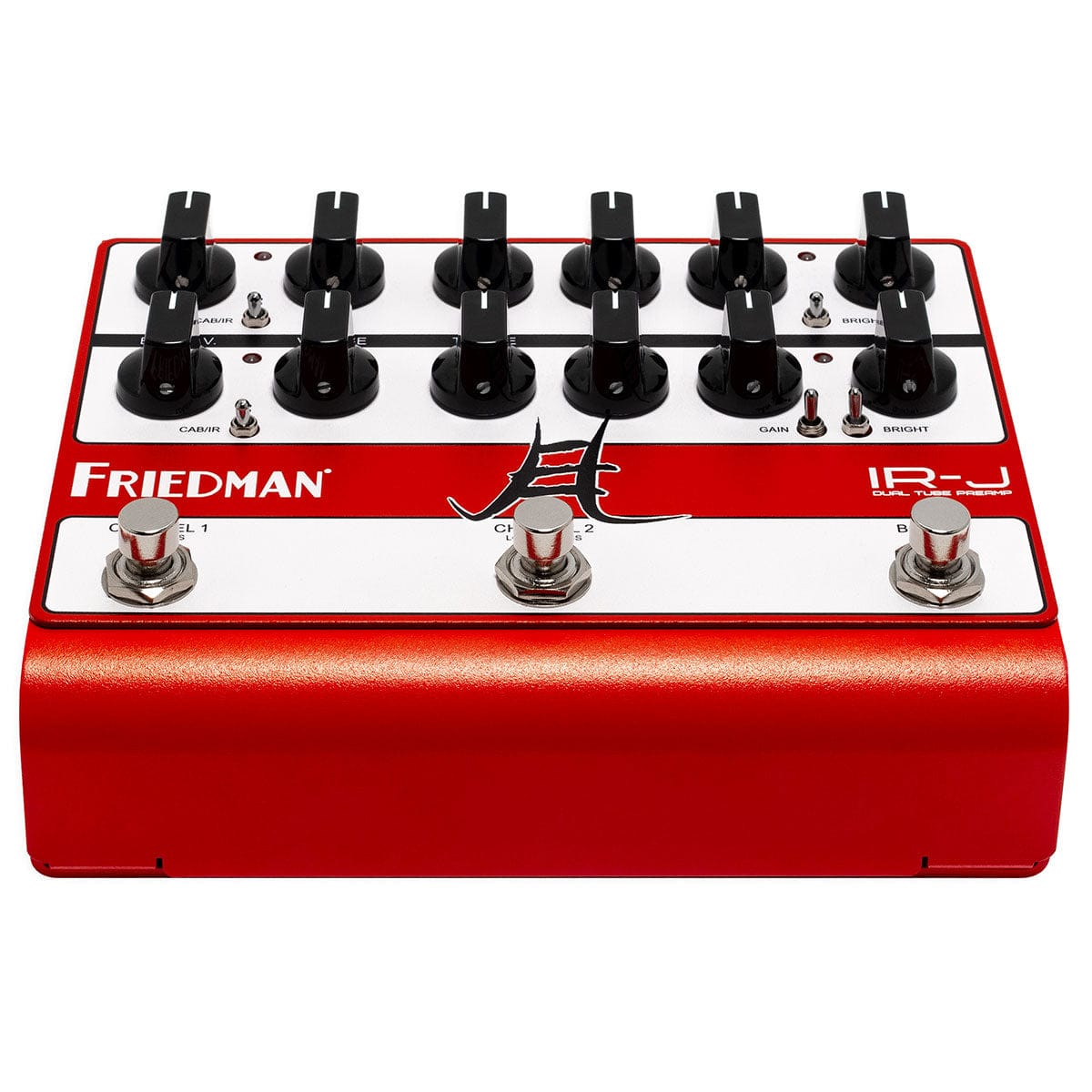 Friedman Pedaler Friedman IR-J Jake E Lee Tube Preamp tgt11