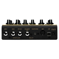 Friedman Pedaler Friedman IRX Dual Channel Tube Preamp tgt11