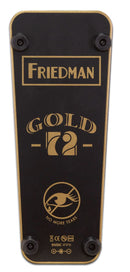 Friedman Pedaler Friedman No More Tears Gold 72 Wah tgt11