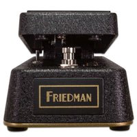 Friedman Pedaler Friedman No More Tears Gold 72 Wah tgt11