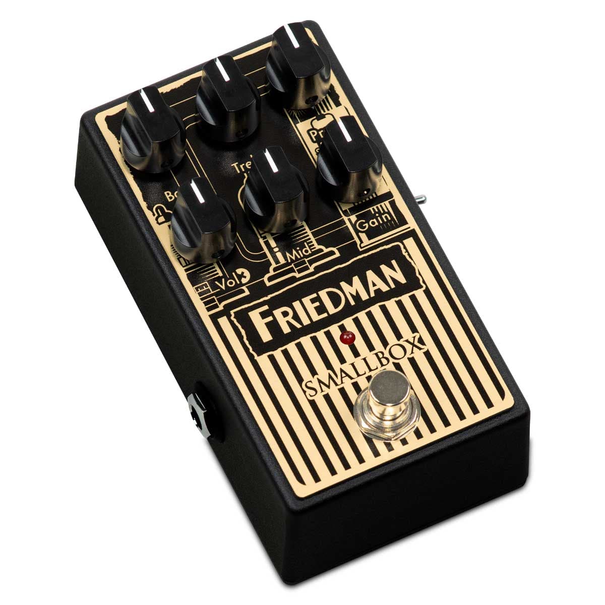 Friedman Pedaler Friedman Small Box OD tgt11