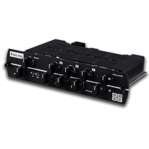 Friedman Pedaler Synergy Module Friedman BE-BB tgt11
