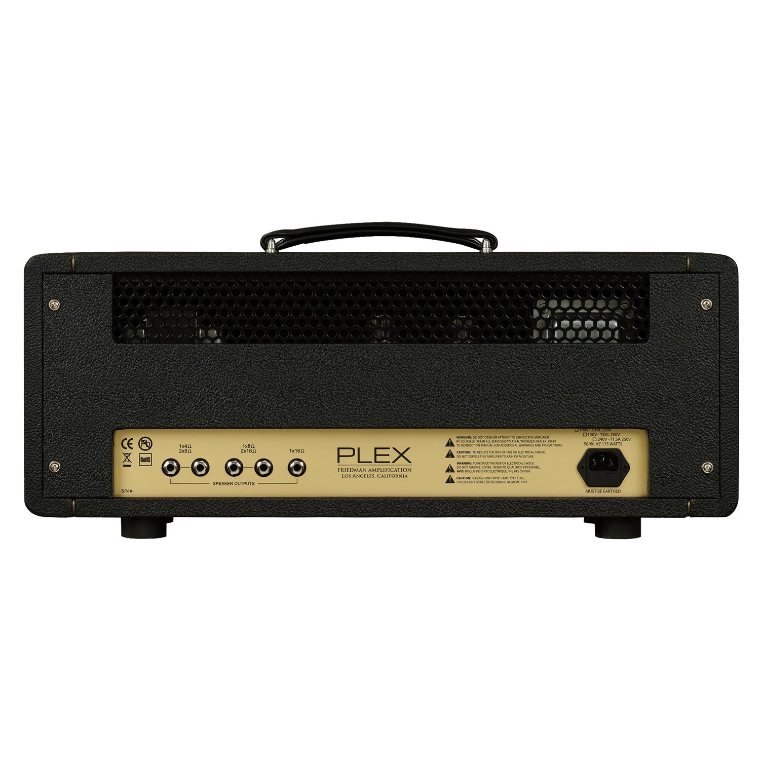 Friedman Plex Vintage Series Head 50w
