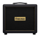 Friedman Small 112 Black Cabinet