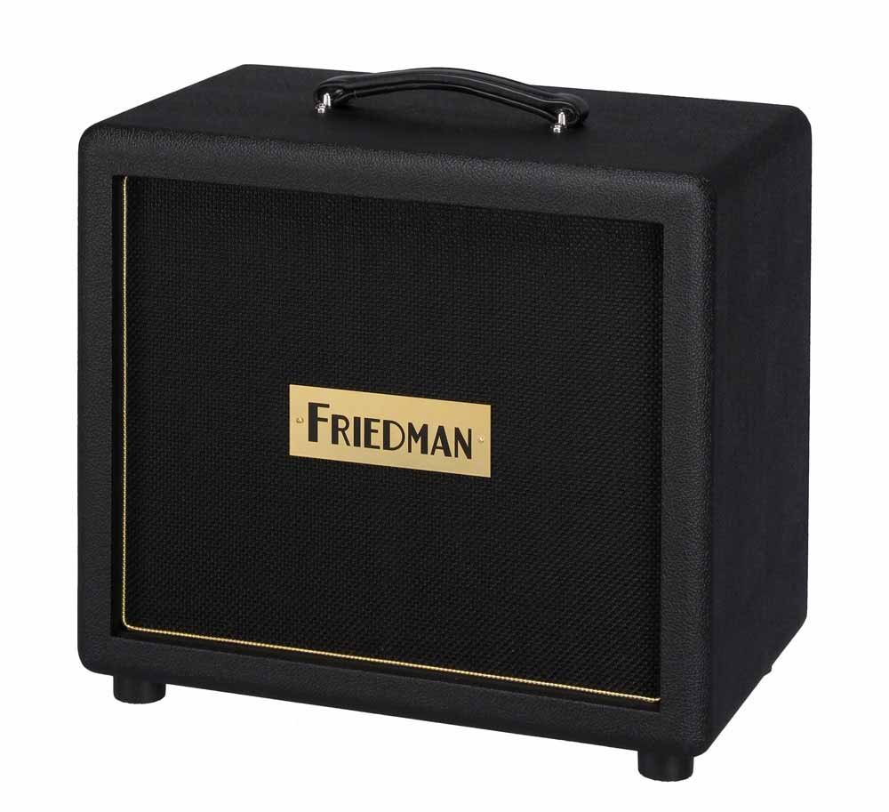 Friedman Small 112 Black Cabinet