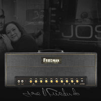Friedman Sharespine Friedman Jose Arredondo Tribute Head tgt11