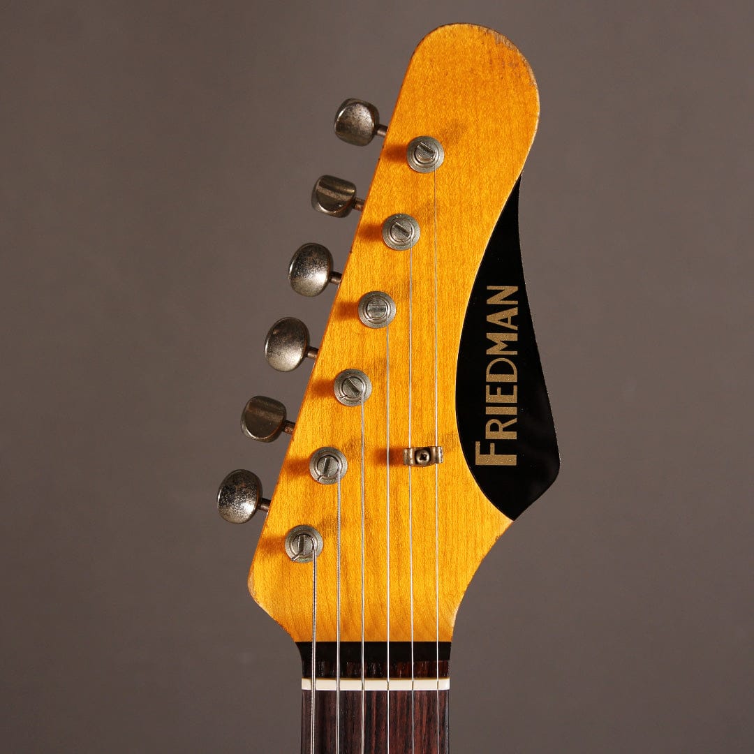 Friedman Stränginstrument Friedman Vintage T HH Oxblood tgt11