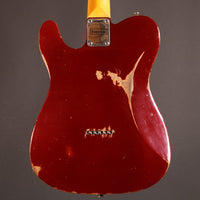 Friedman Stränginstrument Friedman Vintage T HH Oxblood tgt11