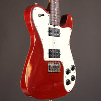 Friedman Stränginstrument Friedman Vintage T HH Oxblood tgt11