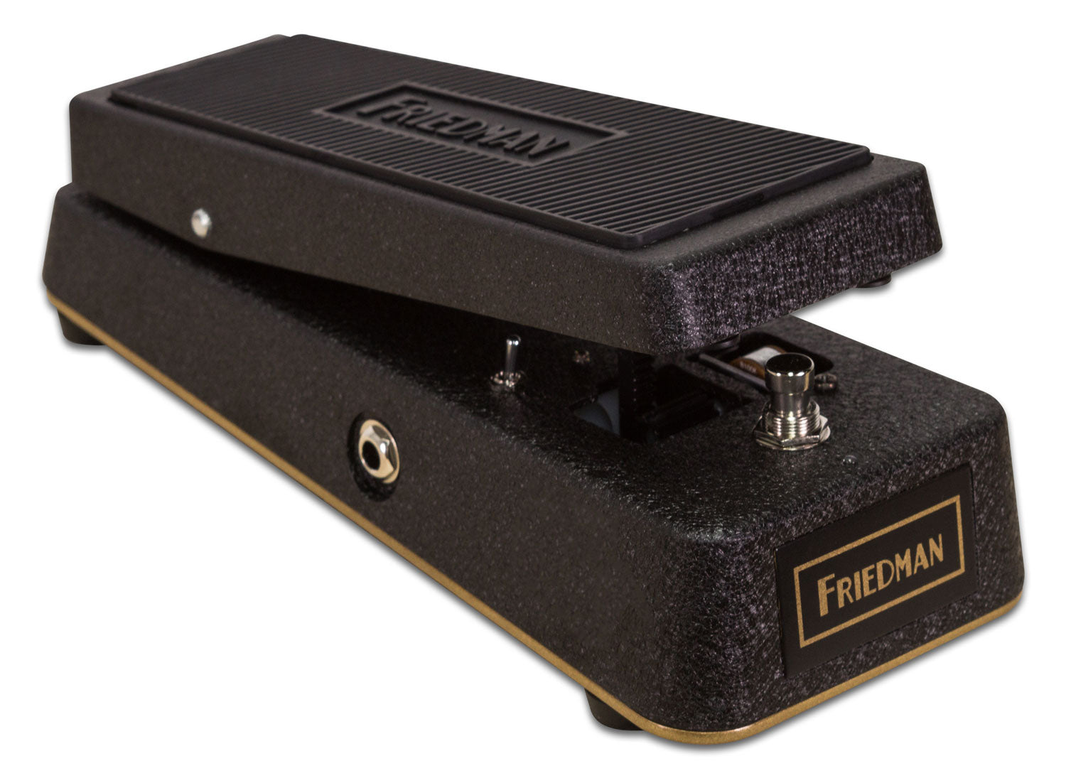 Friedman No More Tears Gold 72 Wah