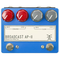 Hudson Electronics Broadcast AP-II dual preamplifier