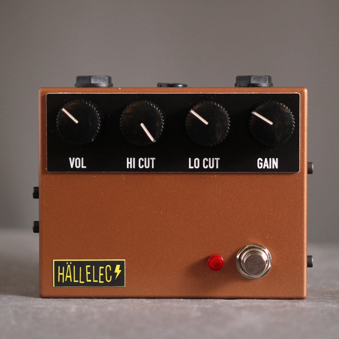 Hällelec Tube Preamp-1
