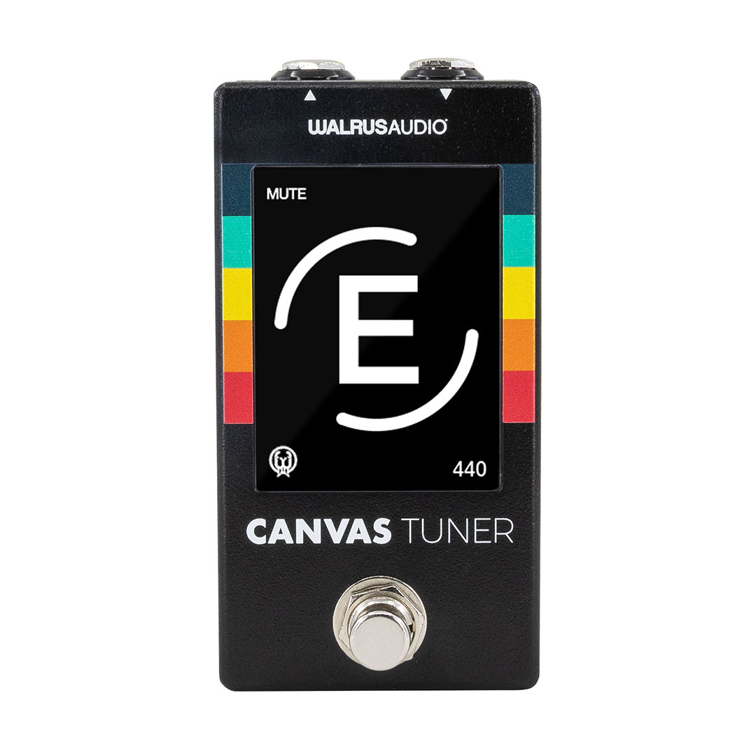 Walrus Audio CANVAS Tuner
