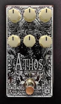 Frost Giant Pedaler Frost Giant Athos tgt11