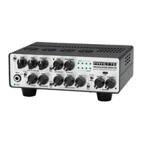 Fryette Förstärkare Fryette GP/DI IR Desktop Recording Amplifier tgt11