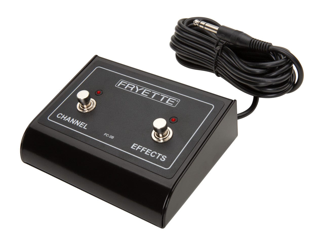 Fryette Pedaler Fryette FC-3B Footswitch for Power Station tgt11