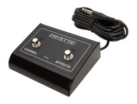 Fryette Pedaler Fryette FC-3B Footswitch for Power Station tgt11