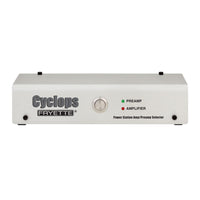 Fryette Switcher Fryette Cyclops - APS-1 Switcher for PS2 / PS 100 tgt11