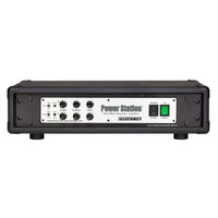 Fryette Tillbehör Fryette Amp Style 2RU Rack Case for PS-2 and PS 100 tgt11