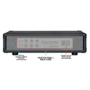Fryette Tillbehör Fryette Amp Style 2RU Rack Case for PS-2 and PS 100 tgt11