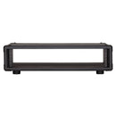 Fryette Tillbehör Fryette Amp Style 2RU Rack Case for PS-2 and PS 100 tgt11