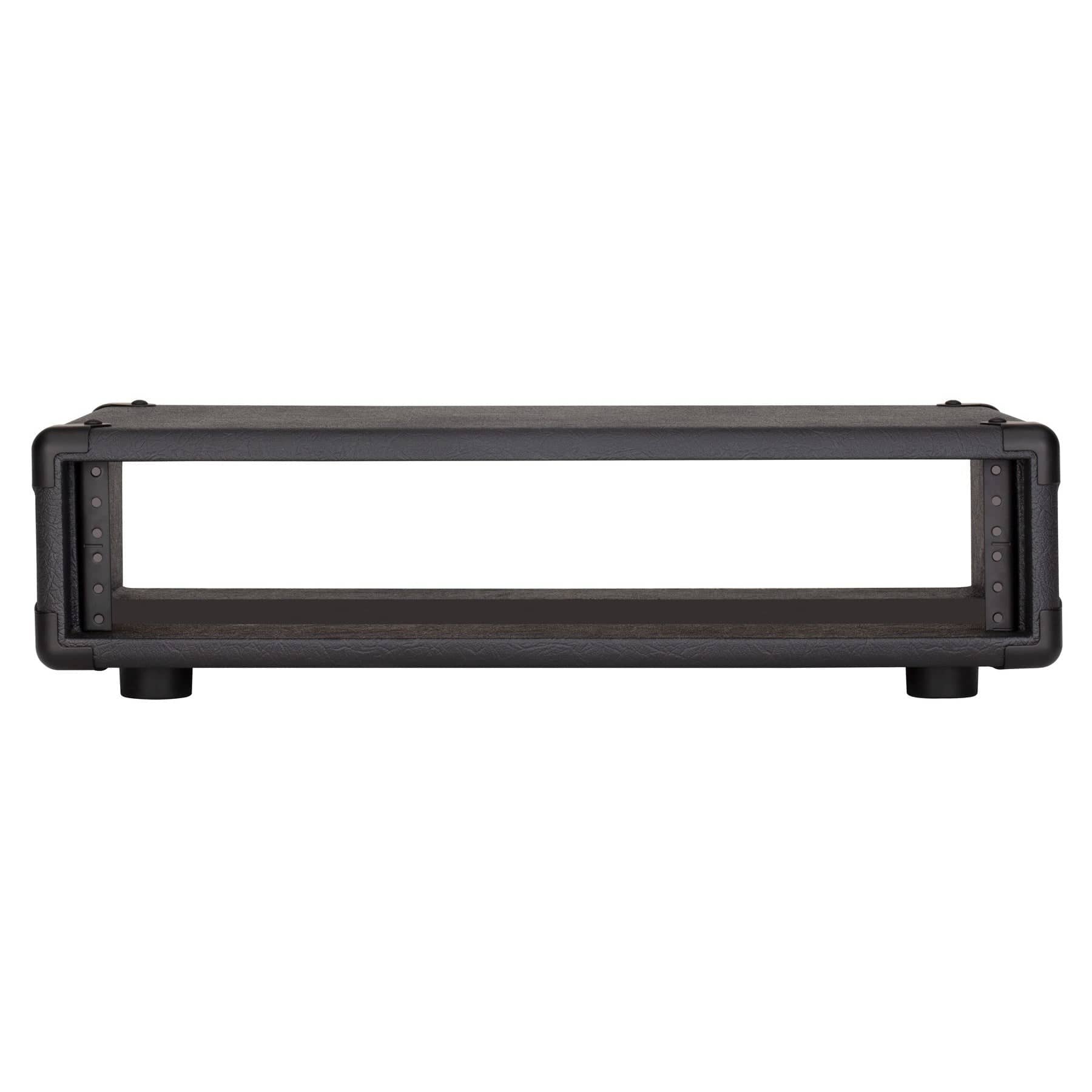 Fryette Tillbehör Fryette Amp Style 2RU Rack Case for PS-2 and PS 100 tgt11