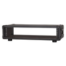 Fryette Tillbehör Fryette Amp Style 2RU Rack Case for PS-2 and PS 100 tgt11