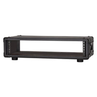 Fryette Tillbehör Fryette Amp Style 2RU Rack Case for PS-2 and PS 100 tgt11