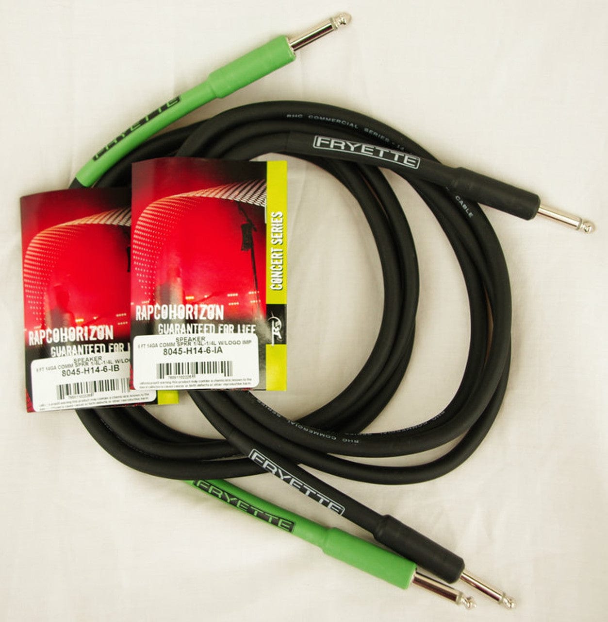 Fryette Tillbehör Fryette Cableset for PS2/PS-100 tgt11