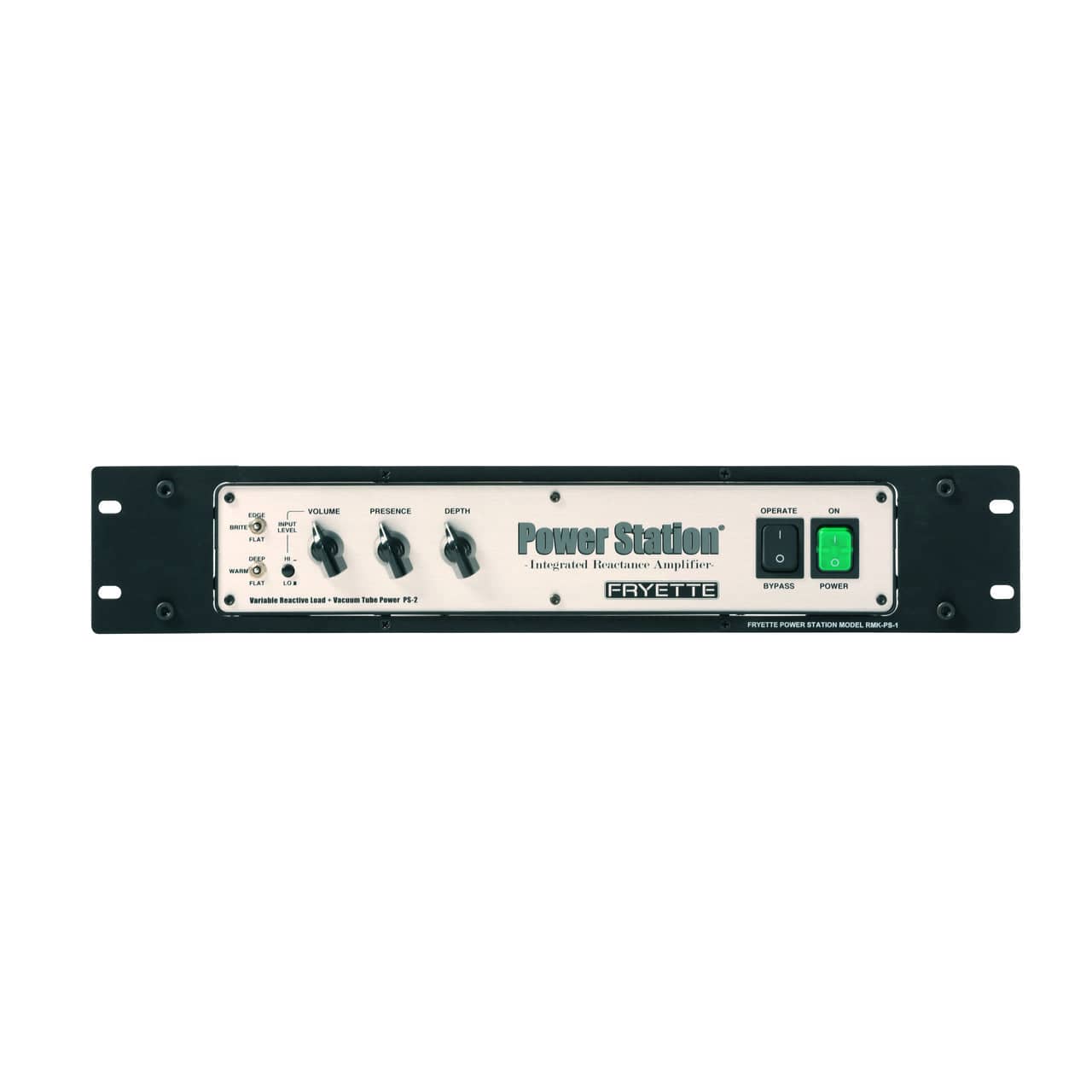 Fryette Tillbehör Fryette Power Station Rack Mount Kit tgt11