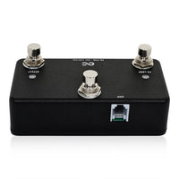 One Control Amp Footswitch FS-P3S