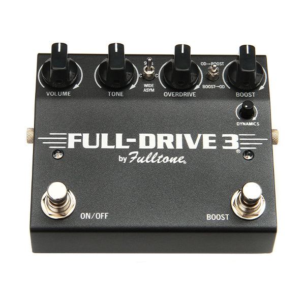 Fulltone Full-Drive 3