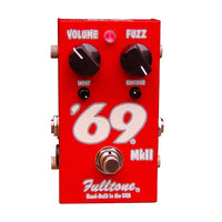 Fulltone Fuzz pedal Fulltone 69 MkII tgt11