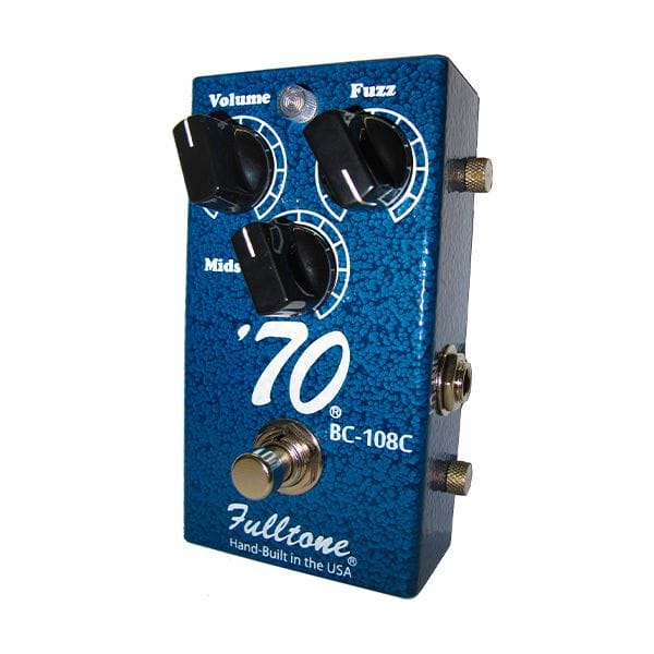 Fulltone Fuzz pedal Fulltone 70 tgt11