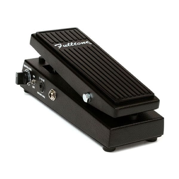 Fulltone Pedaler Fulltone Clyde Deluxe Wah tgt11