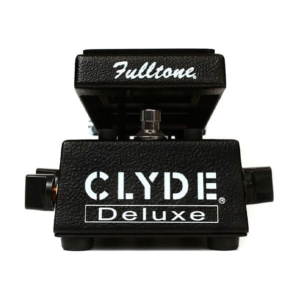 Fulltone Pedaler Fulltone Clyde Deluxe Wah tgt11
