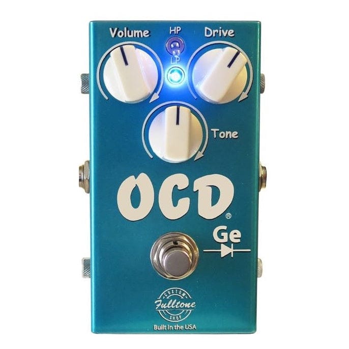 Fulltone Pedaler Fulltone Custom Shop OCD Ge tgt11